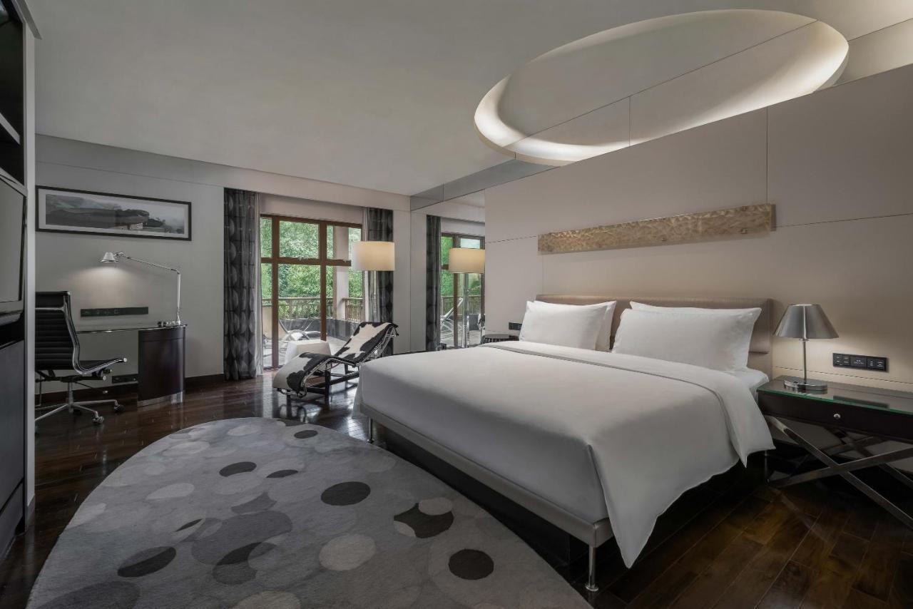 Le Meridien Сямень Екстер'єр фото