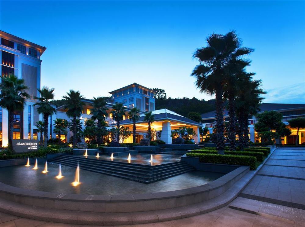 Le Meridien Сямень Екстер'єр фото