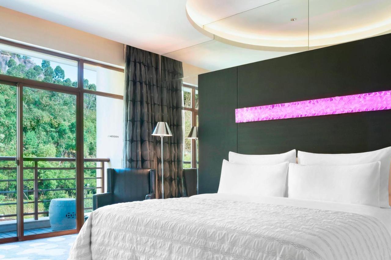Le Meridien Сямень Екстер'єр фото