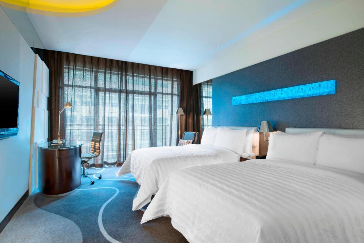 Le Meridien Сямень Екстер'єр фото