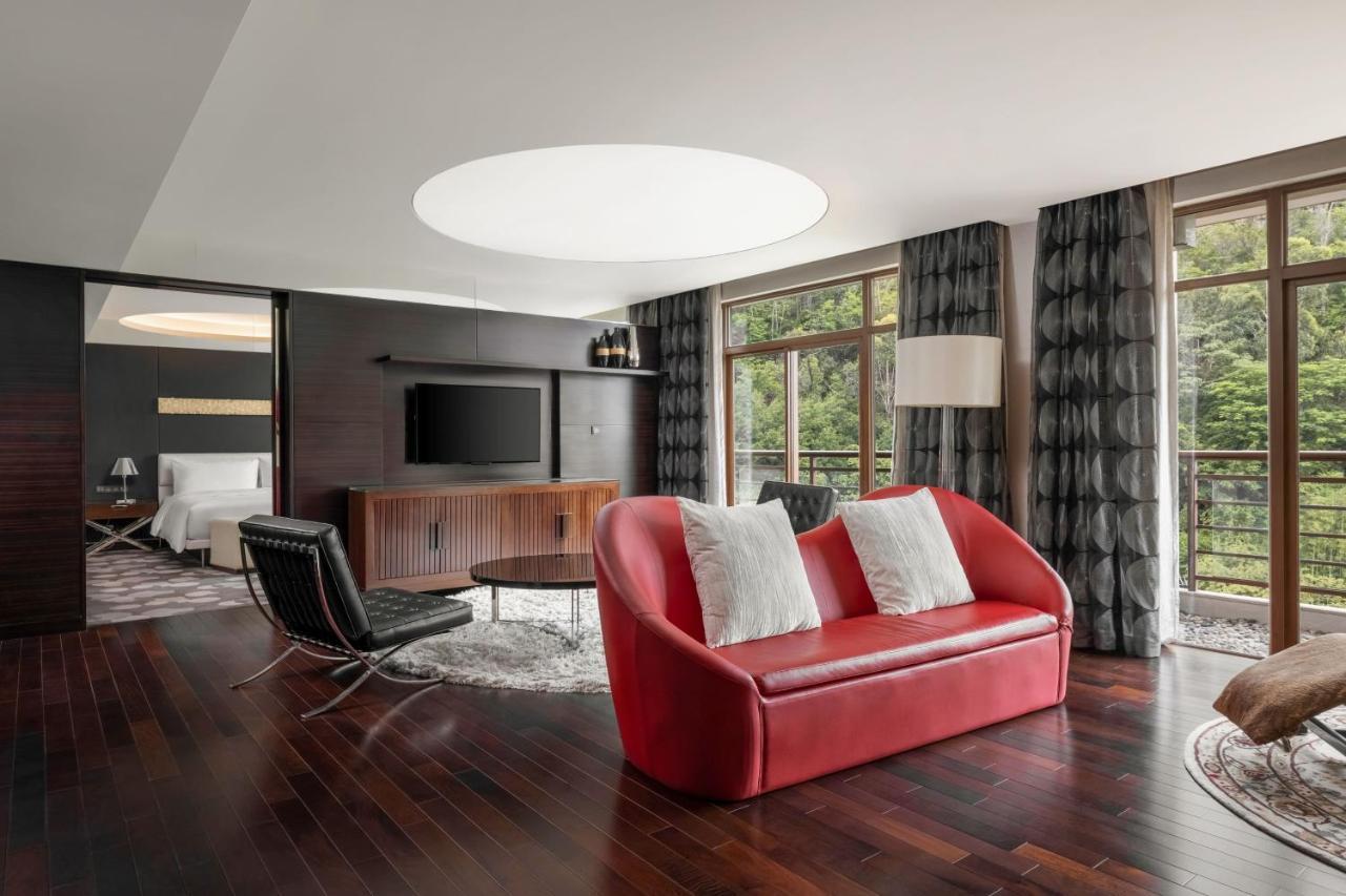 Le Meridien Сямень Екстер'єр фото