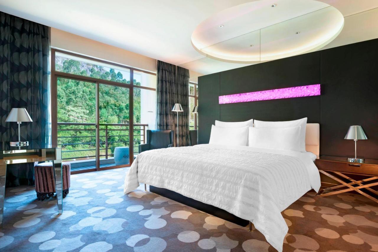 Le Meridien Сямень Екстер'єр фото