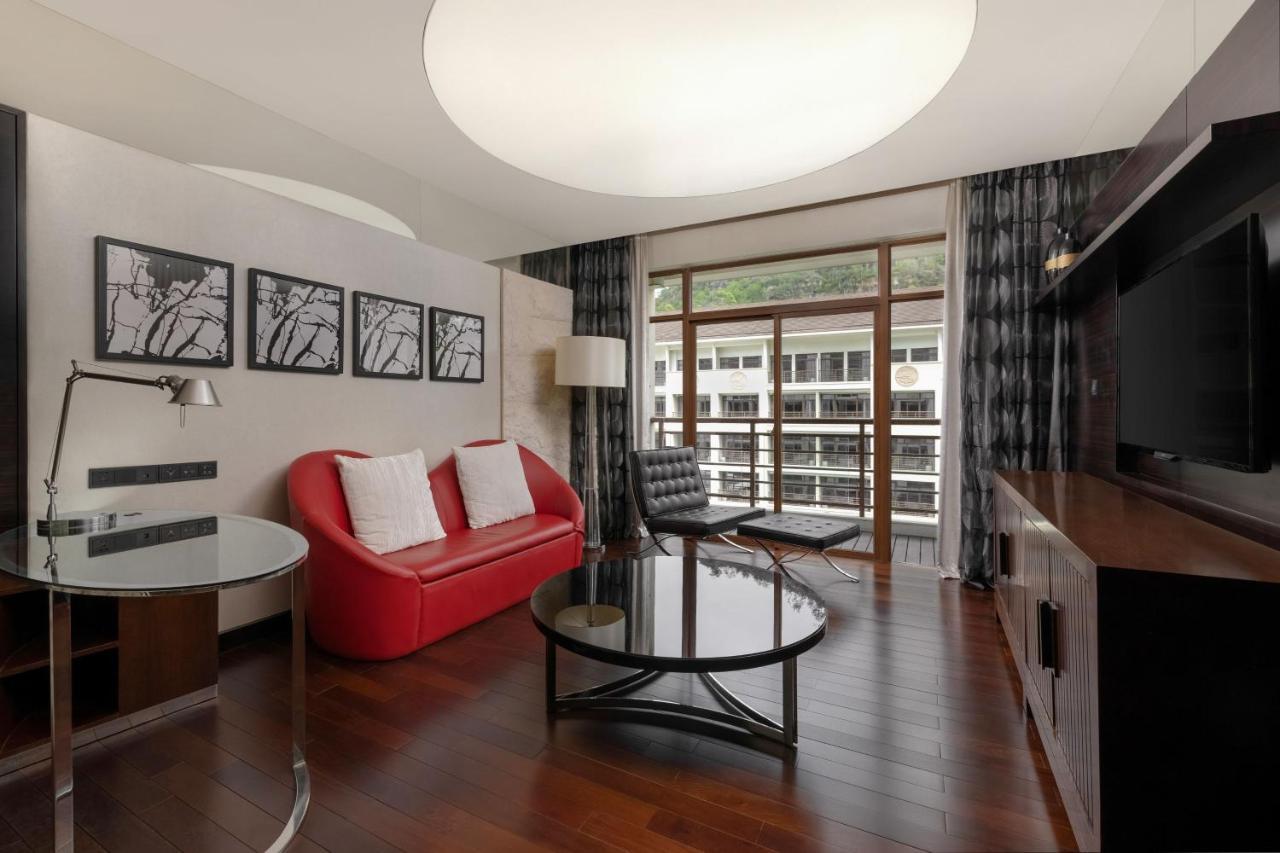 Le Meridien Сямень Екстер'єр фото