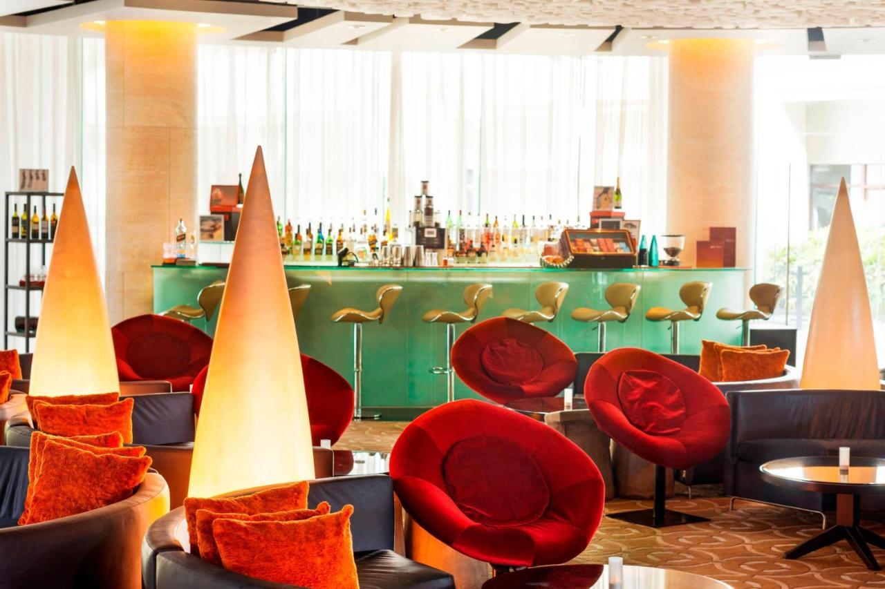 Le Meridien Сямень Екстер'єр фото