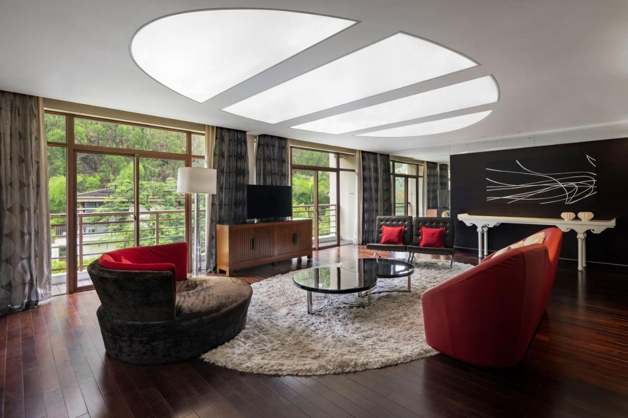 Le Meridien Сямень Екстер'єр фото