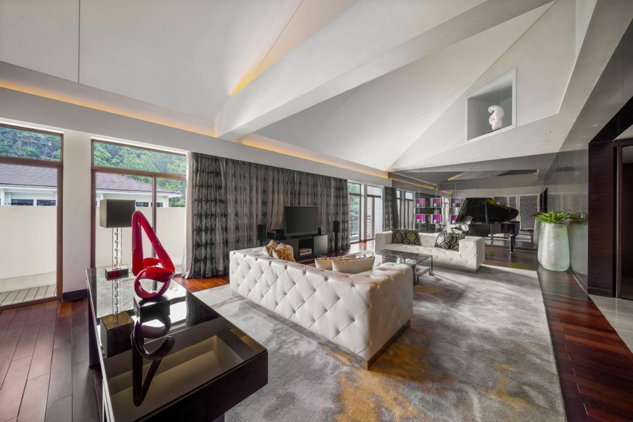 Le Meridien Сямень Екстер'єр фото