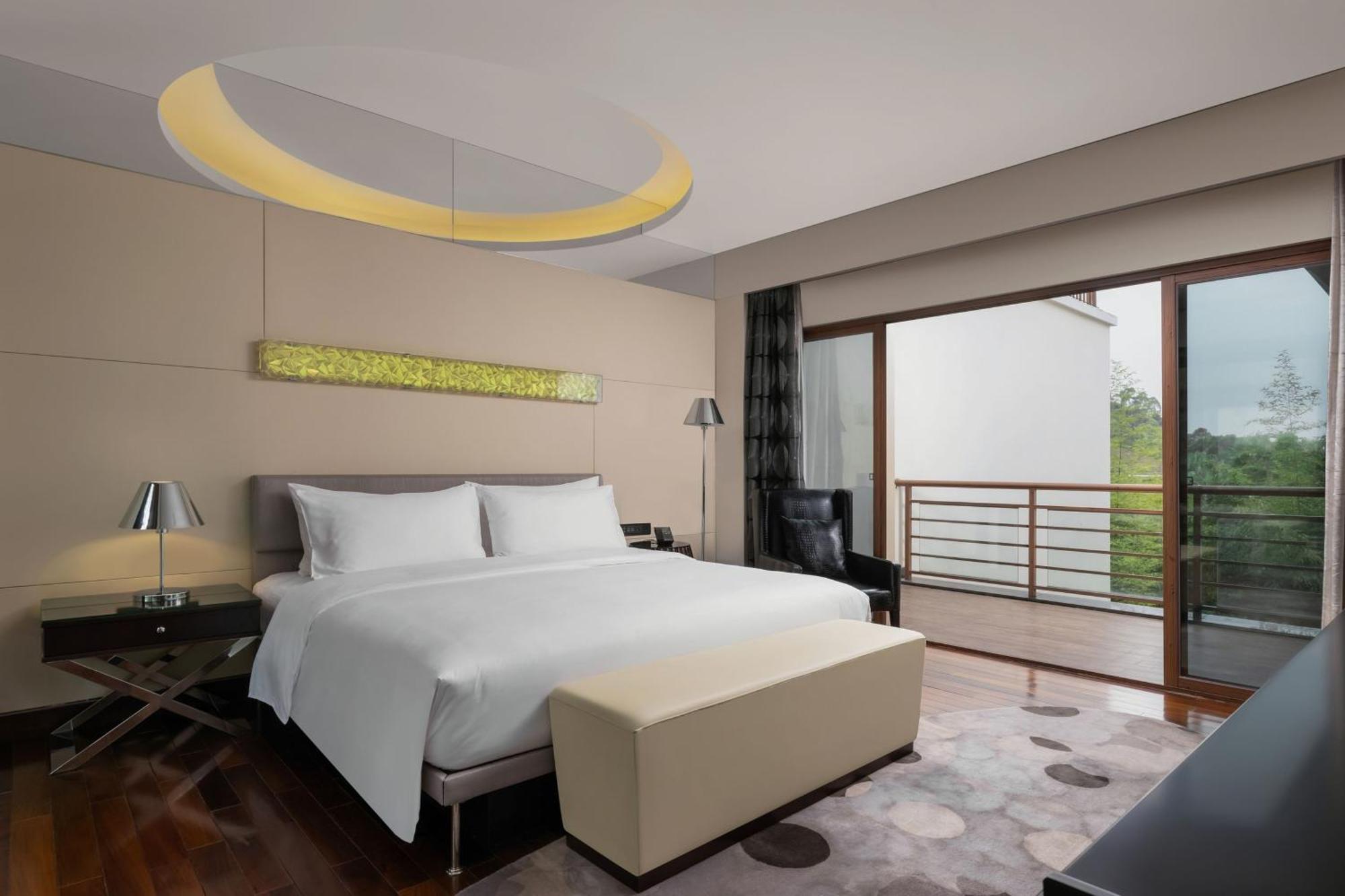 Le Meridien Сямень Екстер'єр фото