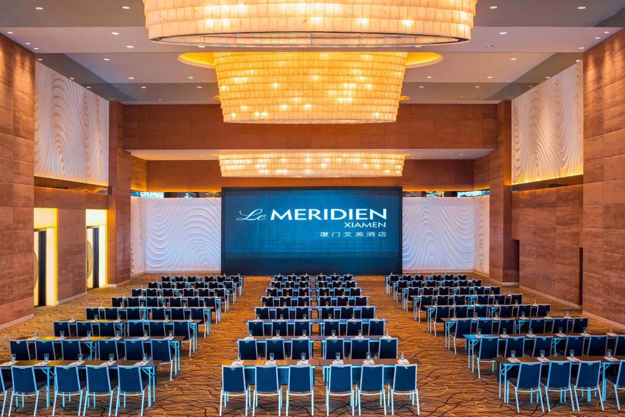 Le Meridien Сямень Екстер'єр фото