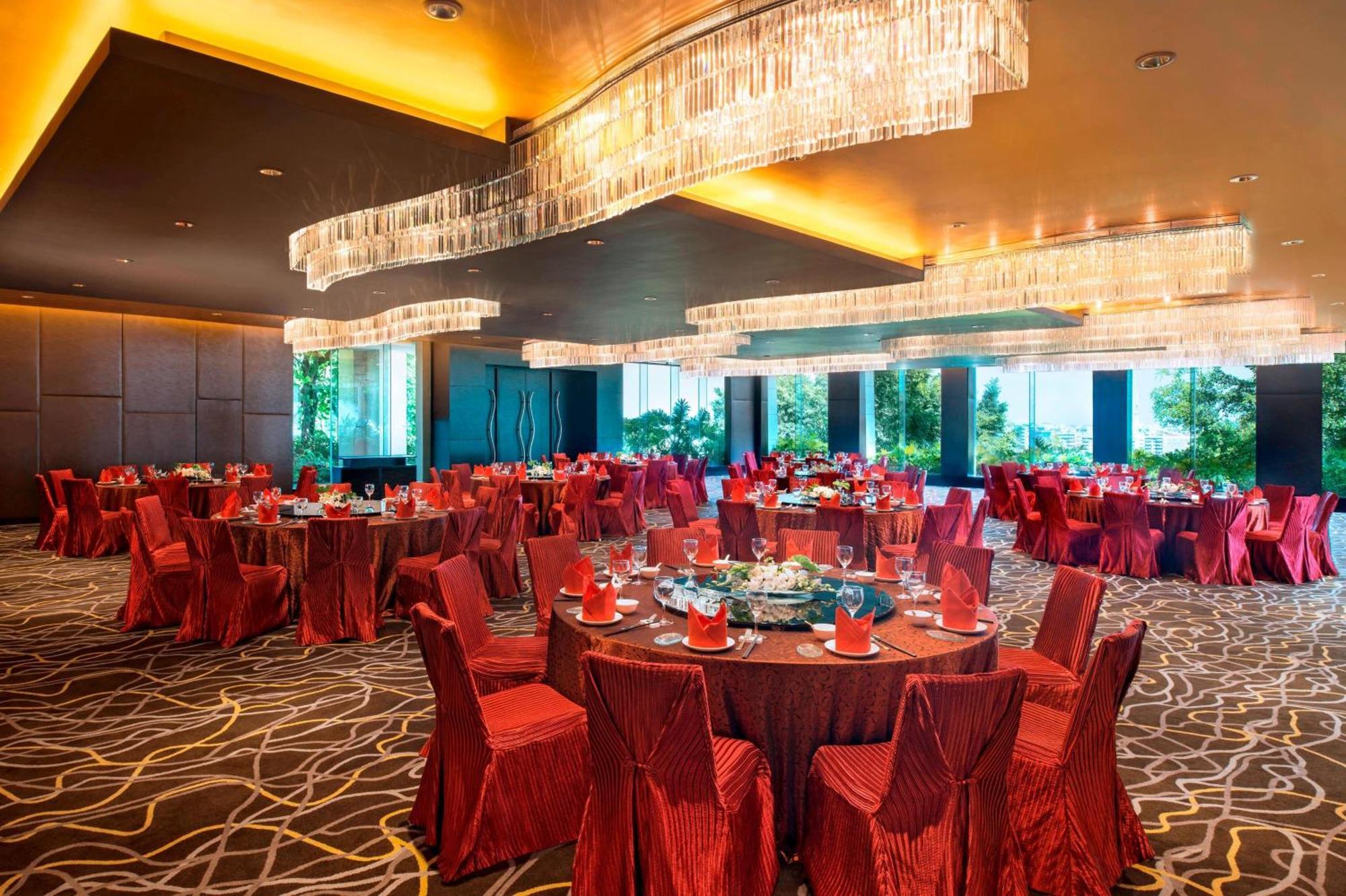 Le Meridien Сямень Екстер'єр фото