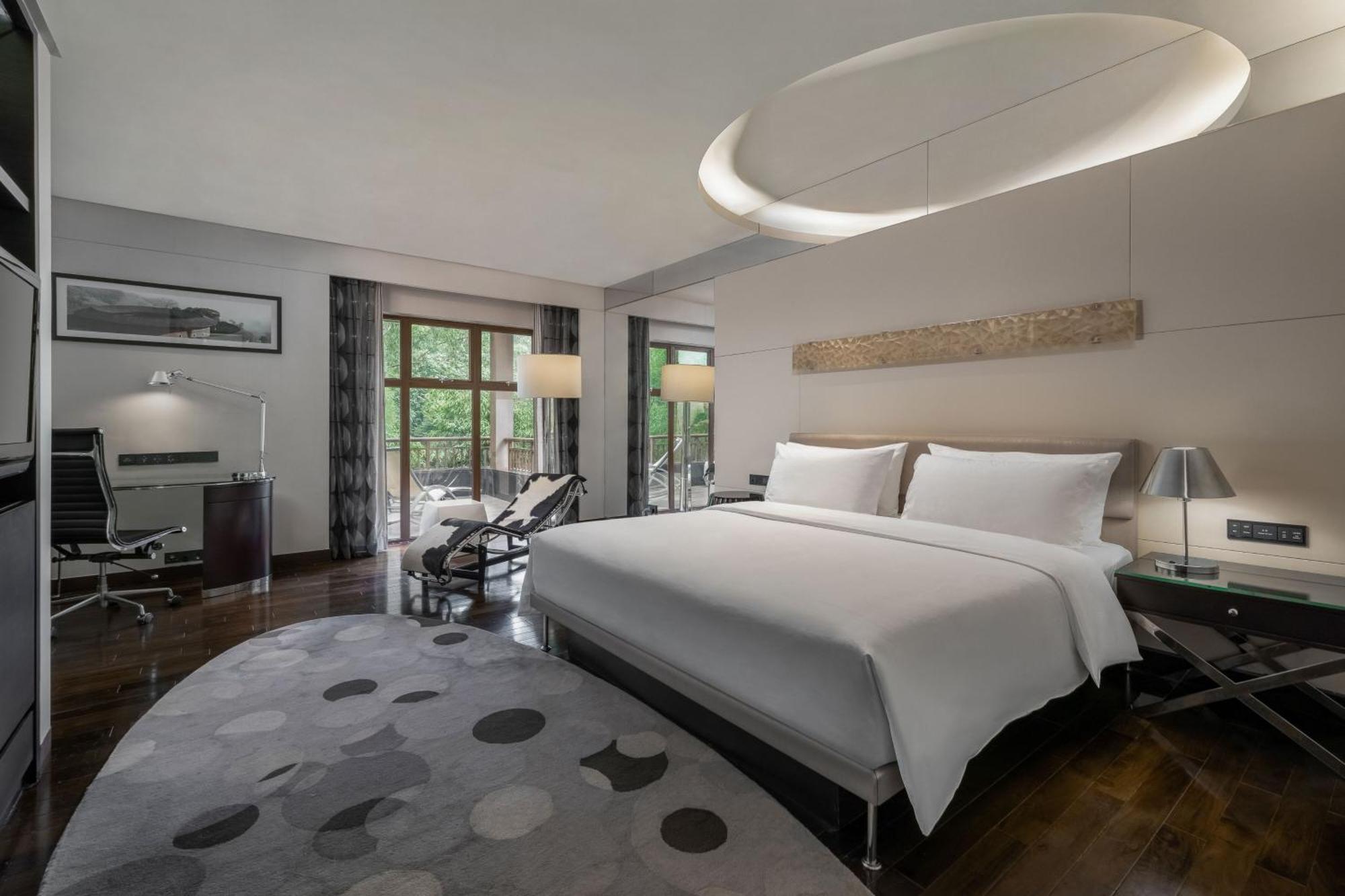 Le Meridien Сямень Екстер'єр фото