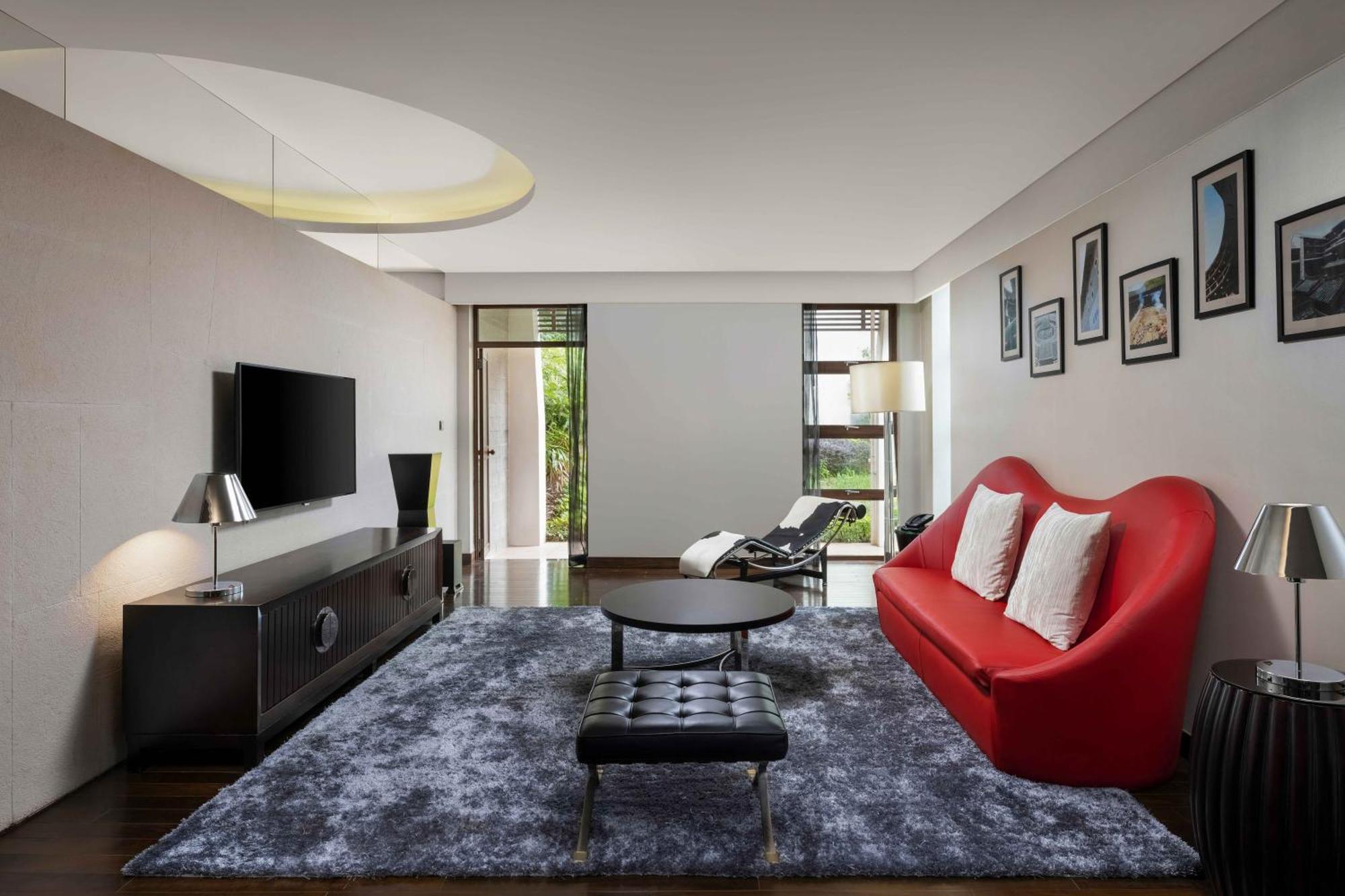 Le Meridien Сямень Екстер'єр фото