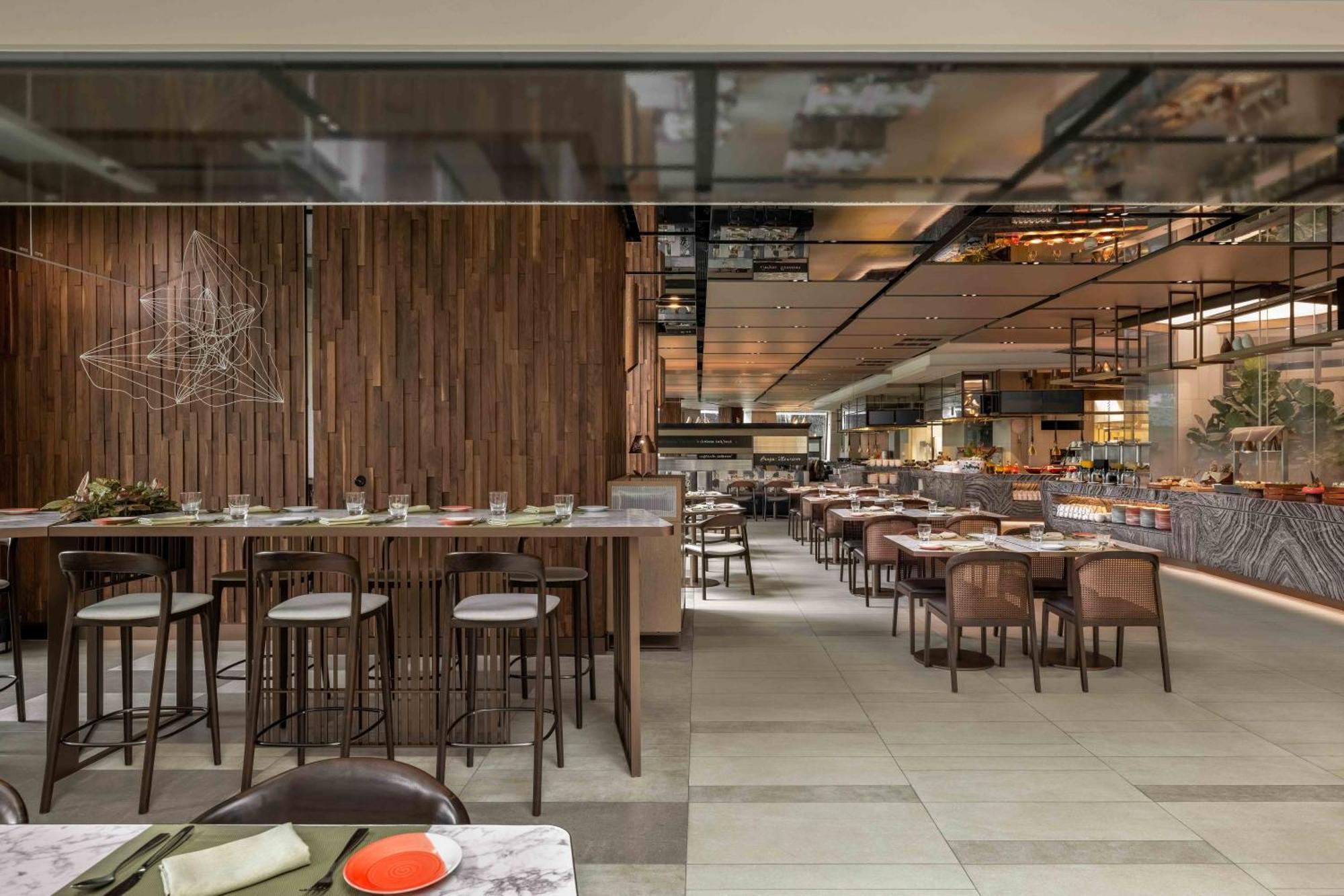 Le Meridien Сямень Екстер'єр фото