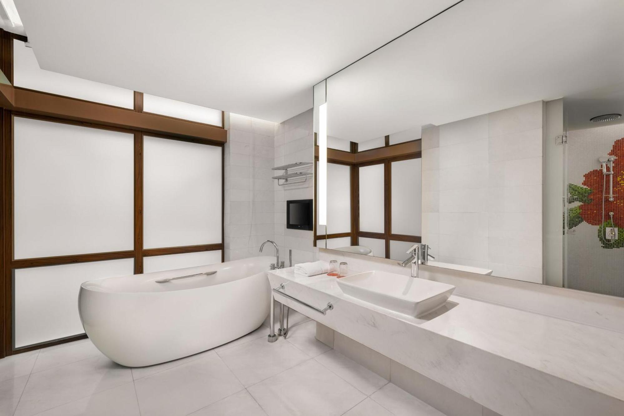 Le Meridien Сямень Екстер'єр фото