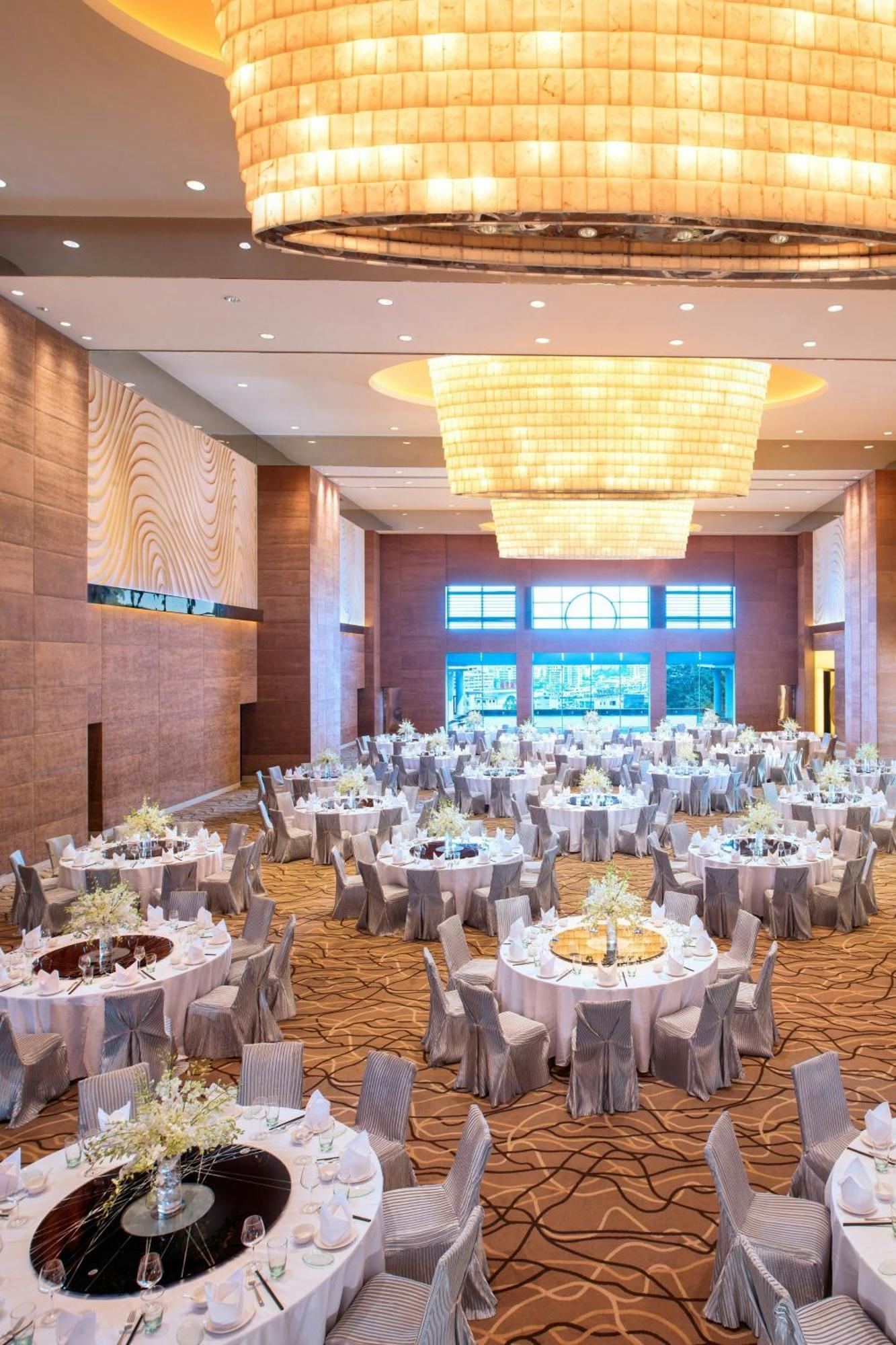 Le Meridien Сямень Екстер'єр фото