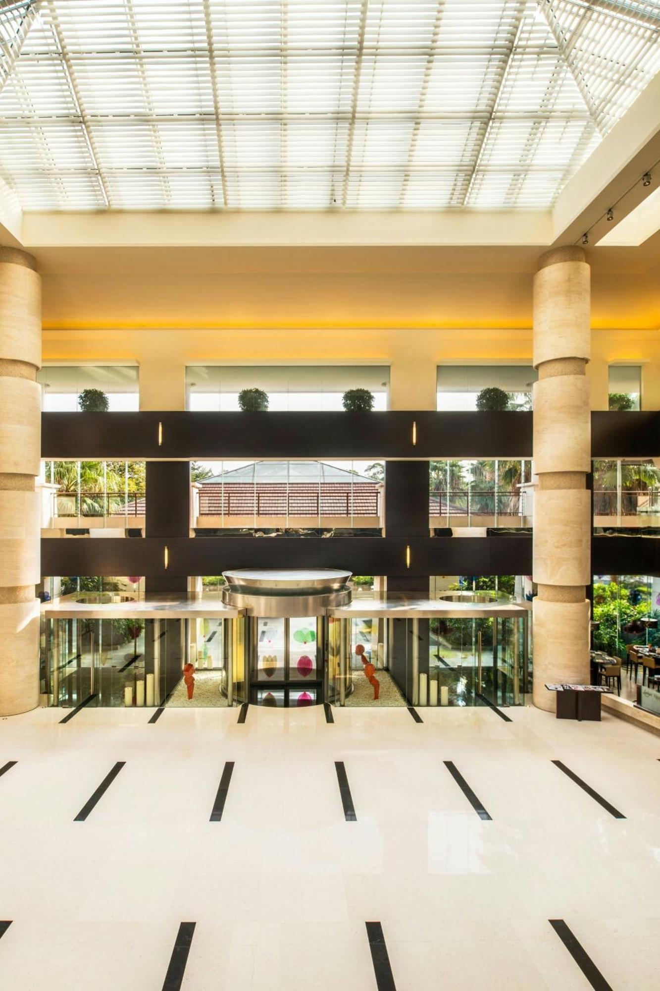 Le Meridien Сямень Екстер'єр фото