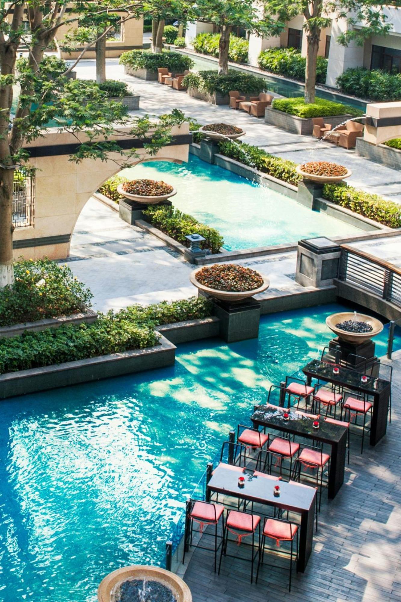 Le Meridien Сямень Екстер'єр фото