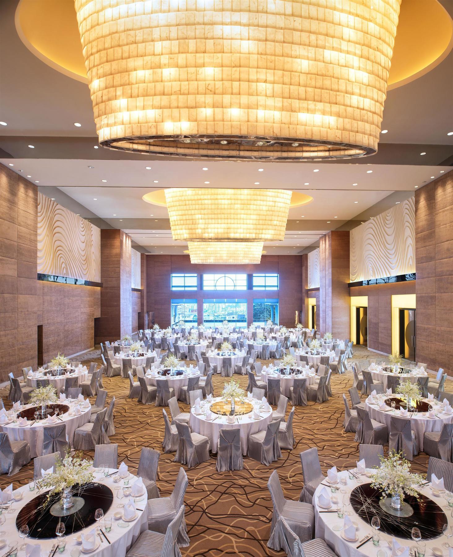 Le Meridien Сямень Екстер'єр фото